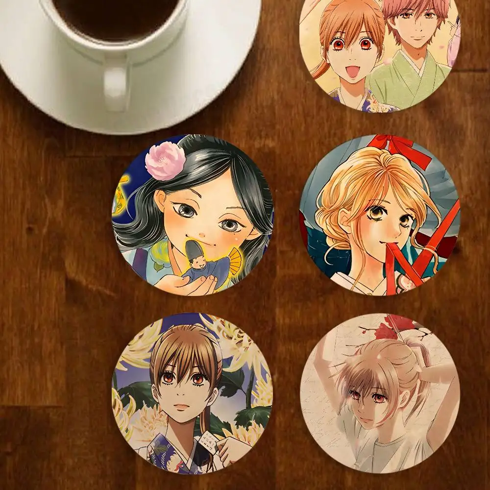 C-Chihayafuru Compete Elegant Wooden Coaster Handcrafted Wood Grain - Perfect for Coffee, Tea, Home, Bar Decor
C-Chihayafuru Compete Elegant Wooden Coaster Handcrafted Wood Grain - Perfect for Coffee, Tea, Home, Bar Decor