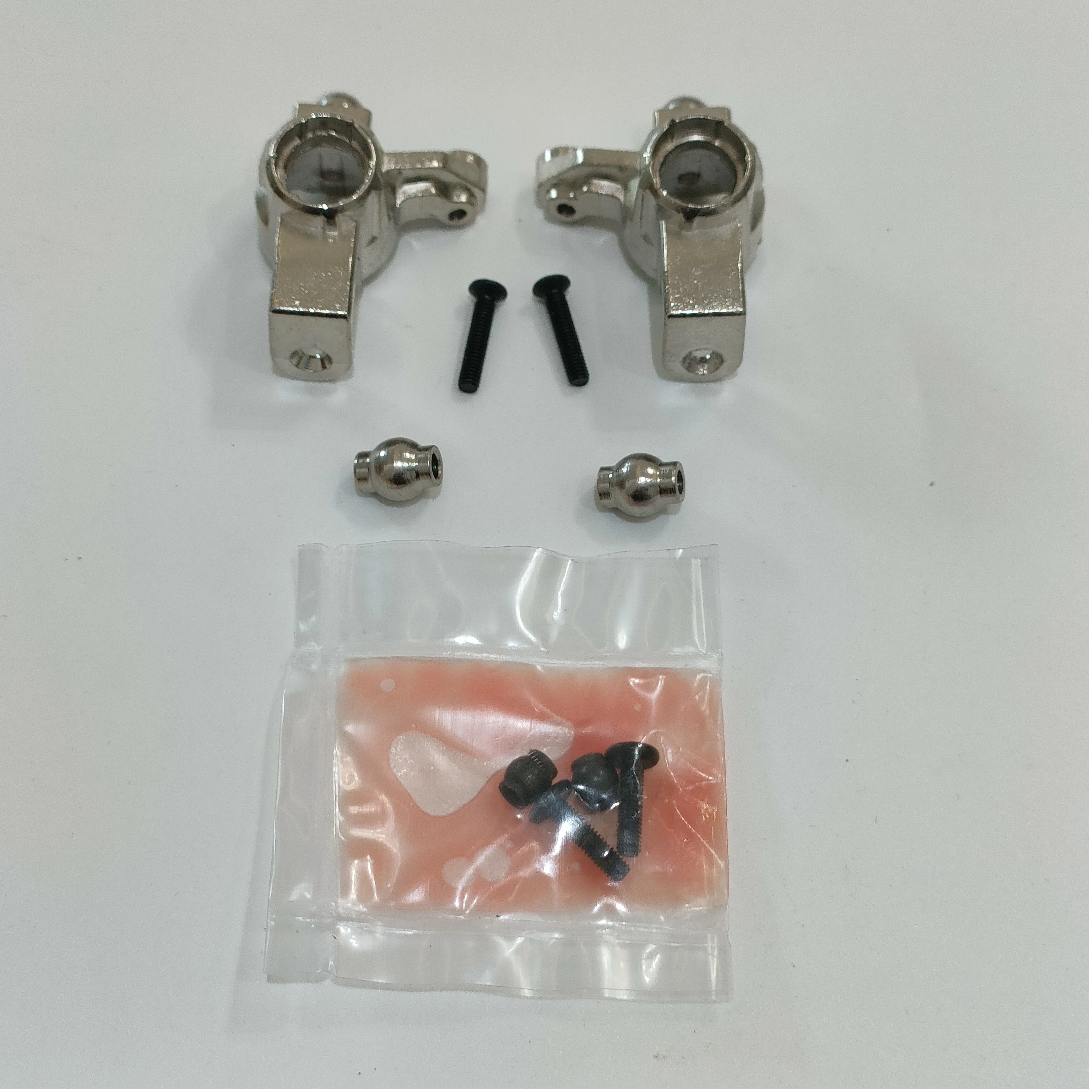 Suchiyu 16101-6025 16102 16103 remote control car 6320 metal steering cup front wheel seat accessories
Suchiyu 16101-6025 16102 16103 remote control car 6320 metal steering cup front wheel seat accessories