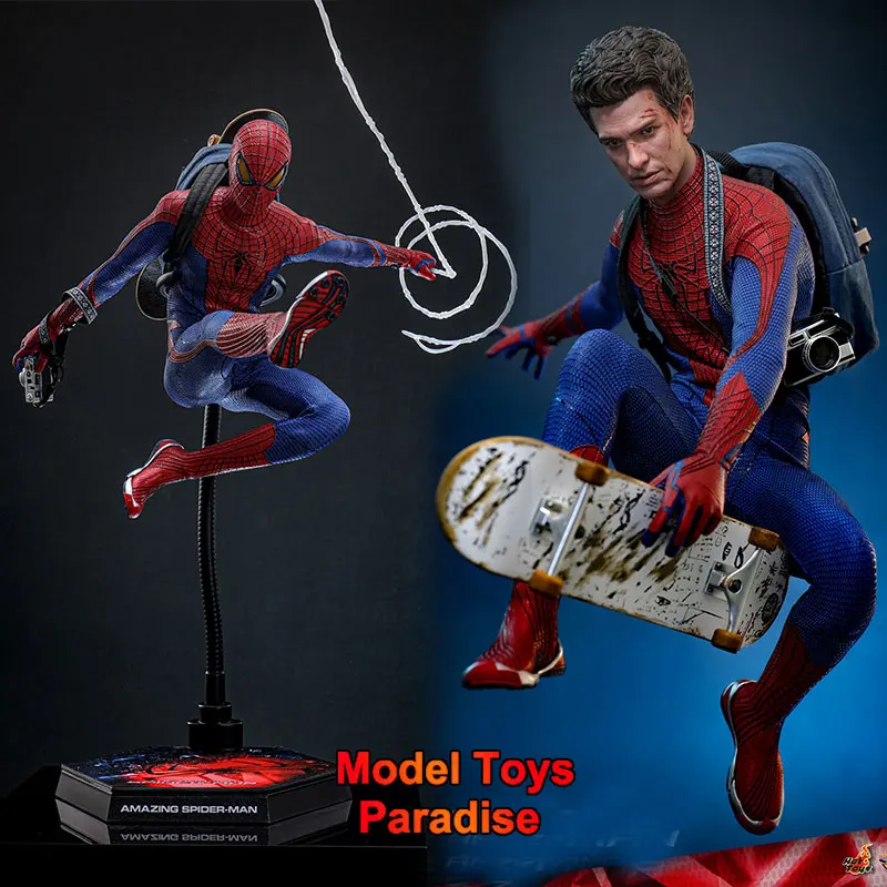 HOTTOYS HT MMS771 1/6 Коллекционные игрушки Удивительный Человек-Паук 4,0 Обычная версия Супергерой Солдат 12 дюймов Фигурка Модель Подарок
HOTTOYS HT MMS771 1/6 Коллекционные игрушки Удивительный Человек-Паук 4,0 Обычная версия Супергерой Солдат 12 дюймов Фигурка Модель Подарок