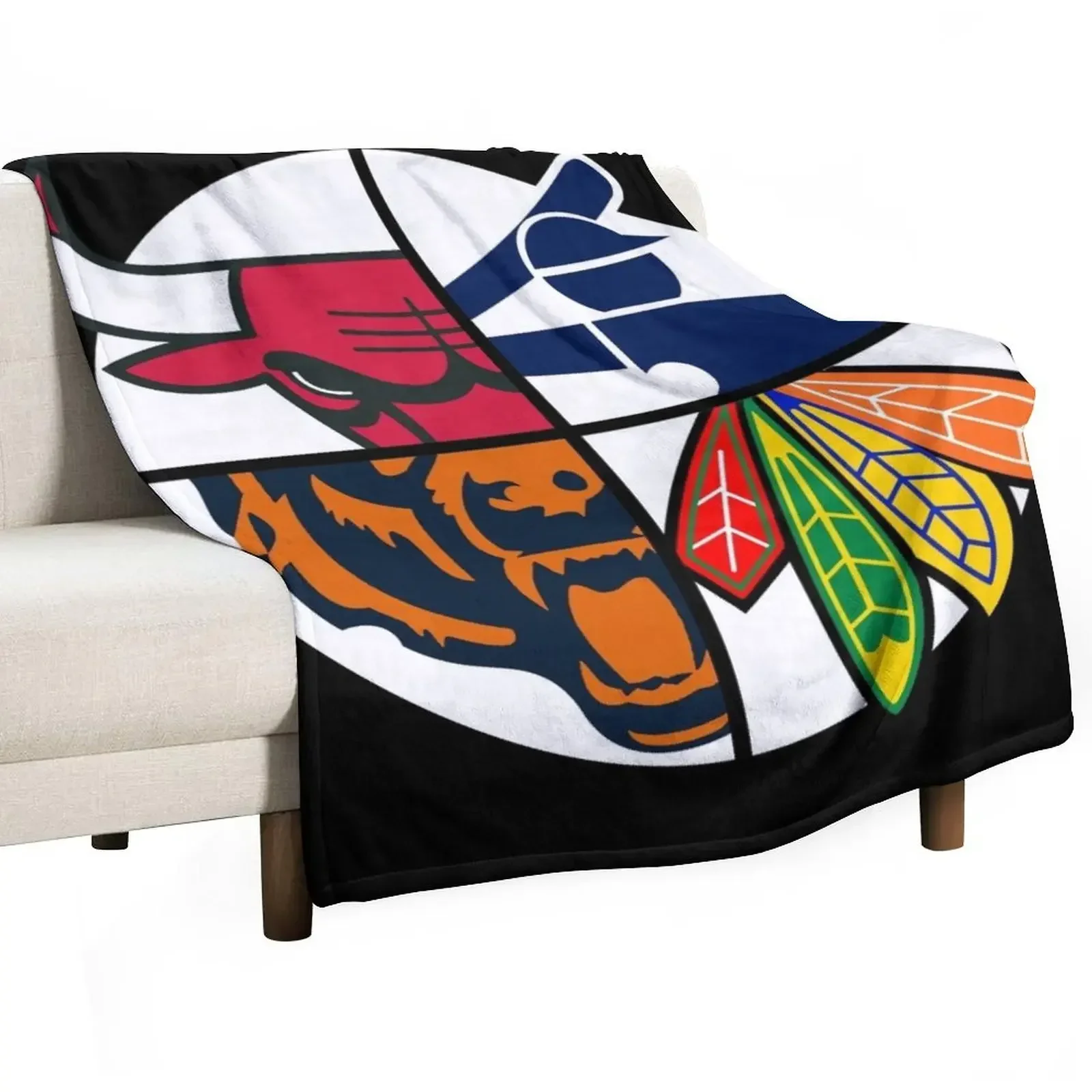 Chicago Southside Sports Throw Blanket Thermals For Travel Fluffy Softs for sofa Soft Big Blankets
Chicago Southside Sports Throw Blanket Thermals For Travel Fluffy Softs for sofa Soft Big Blankets