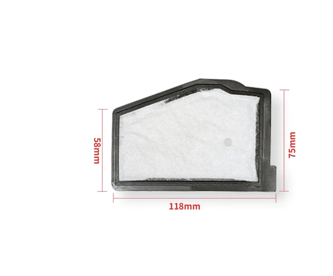 EB260 Leaf Blower Filter Element Two Stroke Portable Gasoline Snow Blower Filter Element Garden Tools Accessories
EB260 Leaf Blower Filter Element Two Stroke Portable Gasoline Snow Blower Filter Element Garden Tools Accessories
