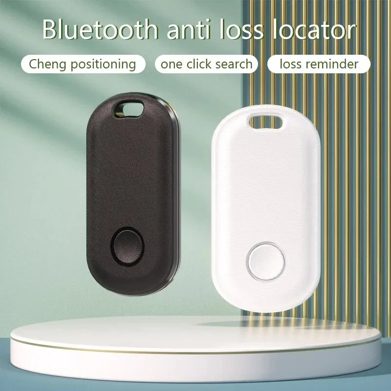 Mini Smart Tracker Bluetooth Smart Tag AirTag Find Children's Pet Lost Tracker is suitable for Find My application of IOS system
Mini Smart Tracker Bluetooth Smart Tag AirTag Find Children's Pet Lost Tracker is suitable for Find My application of IOS system