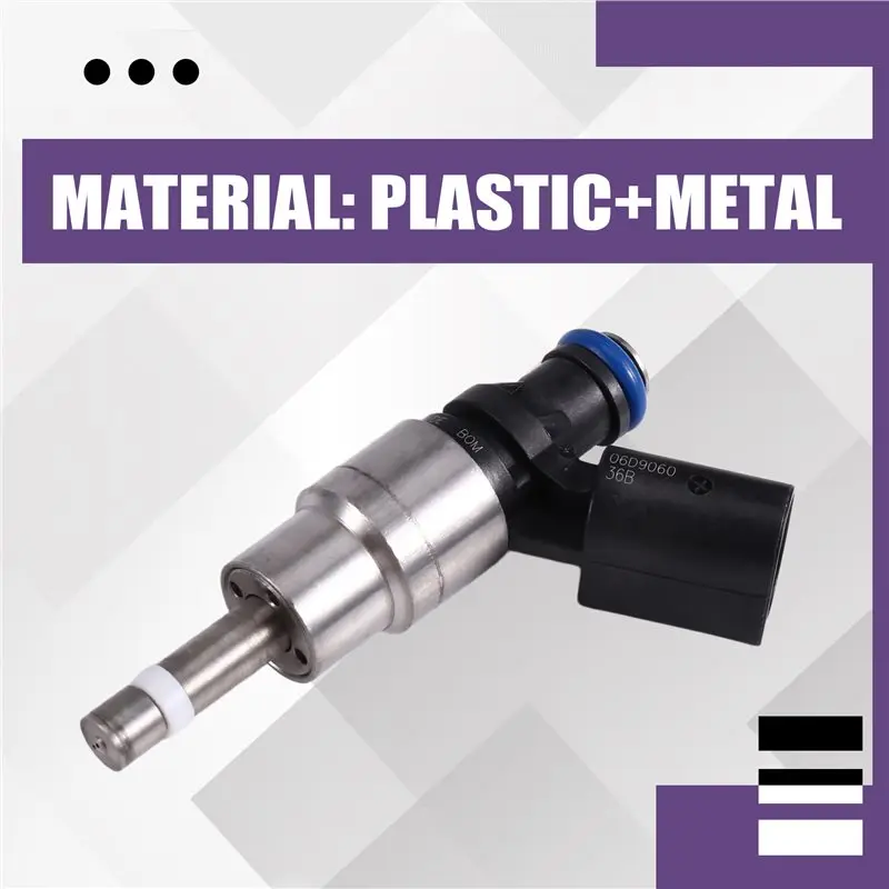 Fuel Injector Nozzles For A4 8E5 2.0 FSI 2002- 2004 Part Numbers 06D906036B 0261500011 06D906036D
Fuel Injector Nozzles For A4 8E5 2.0 FSI 2002- 2004 Part Numbers 06D906036B 0261500011 06D906036D