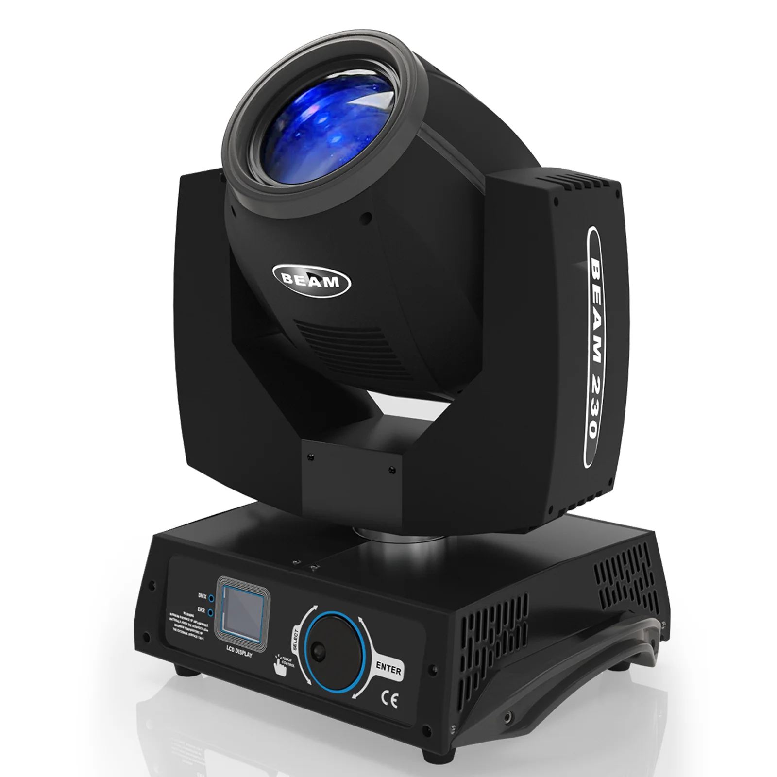 Yiflamefly 230W 7R Beam Moving Head Lights 17 Gobos 14 Colors Stage Light DMX512 DJ Light For Wedding DJ Party Stage Lighting
Yiflamefly 230W 7R Beam Moving Head Lights 17 Gobos 14 Colors Stage Light DMX512 DJ Light For Wedding DJ Party Stage Lighting