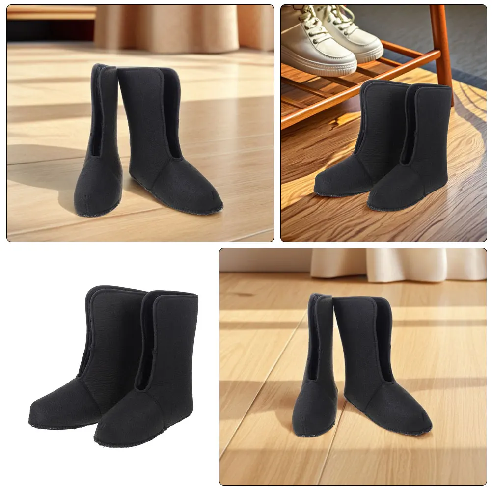 Warm Thick Boot For Male Snow Boots Insulated Replacement Liners Cold Weather Thermal Cushioning Comfortable Hiking Shoe
Warm Thick Boot For Male Snow Boots Insulated Replacement Liners Cold Weather Thermal Cushioning Comfortable Hiking Shoe