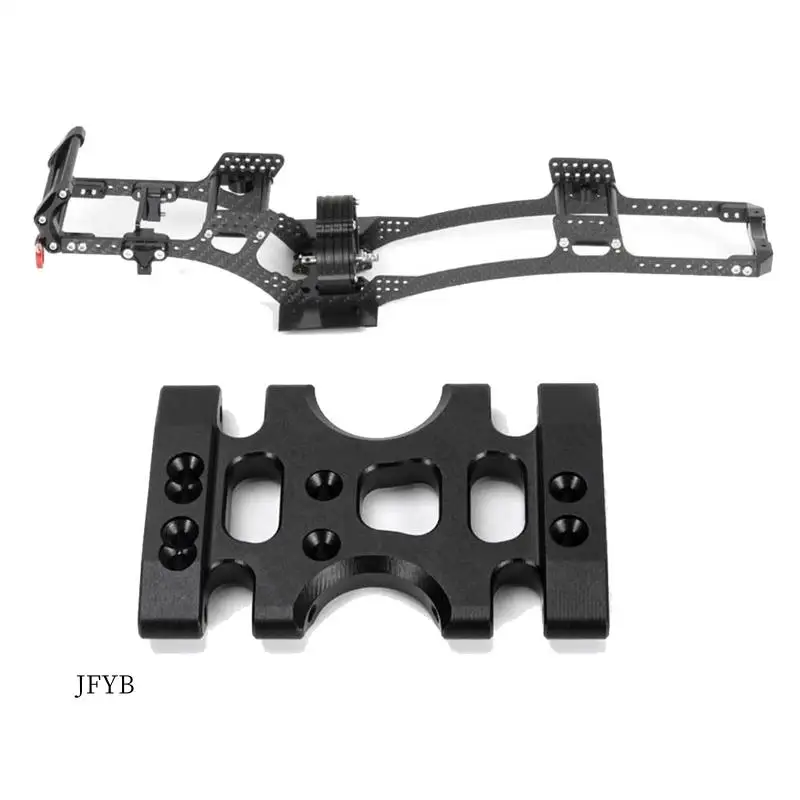 JY-LCG Lower Center Of Gravity Metal Translation Skid Plate For 1/10 RC Crawler Axial SCX10 I II III Capra Upgrades Parts
JY-LCG Lower Center Of Gravity Metal Translation Skid Plate For 1/10 RC Crawler Axial SCX10 I II III Capra Upgrades Parts