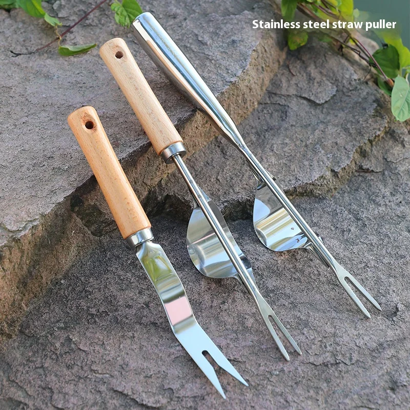 Multi-Function Weeding Tool - Weed Puller, Soil Loosener & Transplant Aid for Vegetables & Seedlings
Multi-Function Weeding Tool - Weed Puller, Soil Loosener & Transplant Aid for Vegetables & Seedlings