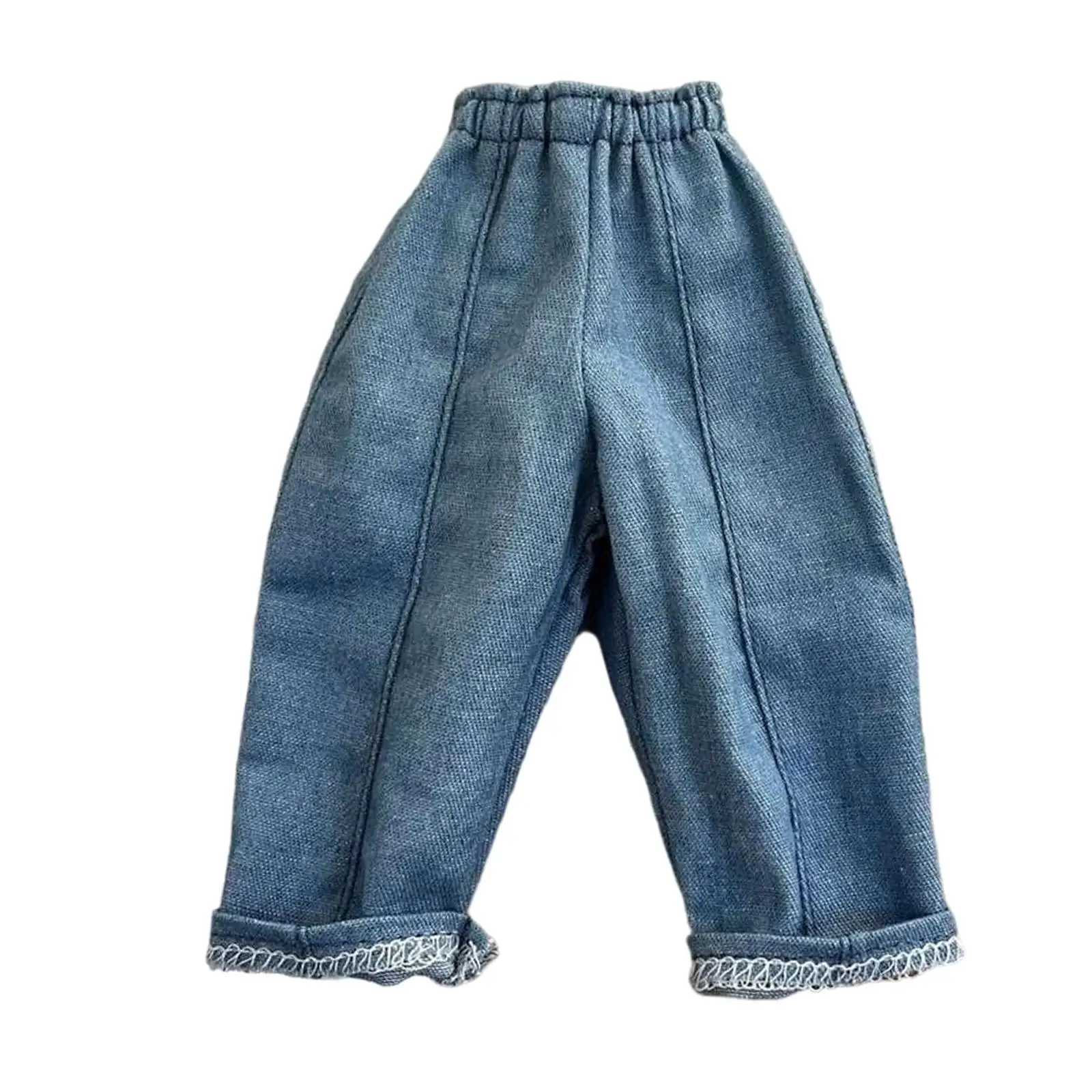 1/6 Scale Wide Leg Pants, Retro Casual Dressing up, Loose Fit Doll Clothing Mini Trousers for 12 inch Male Figure Body
1/6 Scale Wide Leg Pants, Retro Casual Dressing up, Loose Fit Doll Clothing Mini Trousers for 12 inch Male Figure Body