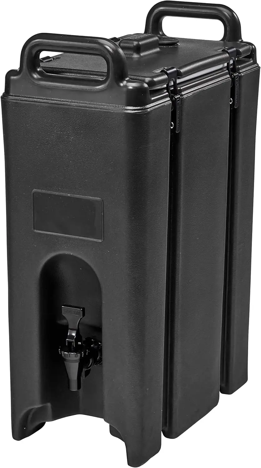 5 Gallon Water Jug with Rust-Proof Plastic and 4-Hour Insulation for Camping
5 Gallon Water Jug with Rust-Proof Plastic and 4-Hour Insulation for Camping
