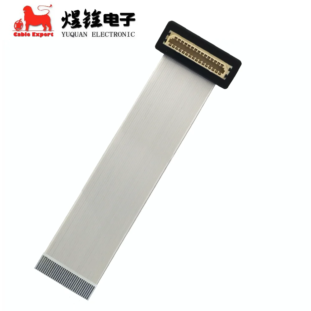 Compatible with Essilor edge-polishing machine LCD screen wiring. DF9-31PIN
Compatible with Essilor edge-polishing machine LCD screen wiring. DF9-31PIN
