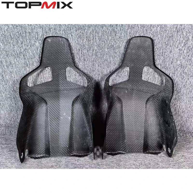 For RECARO SPORTSTER CS Seat (All Versions) Full Coverage Carbon Fiber Backrest Protective Trim (Anti-Collision, Anti-Scratch De
For RECARO SPORTSTER CS Seat (All Versions) Full Coverage Carbon Fiber Backrest Protective Trim (Anti-Collision, Anti-Scratch De