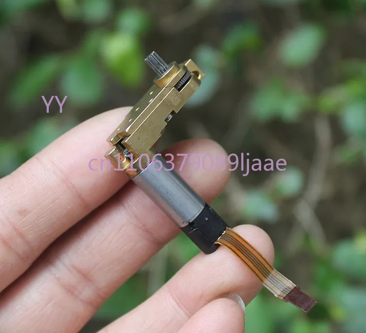 Прецизионный серводвигатель постоянного тока 7-образный цельнометаллический мотор-редуктор для повышенной производительности и долговечности
Прецизионный серводвигатель постоянного тока 7-образный цельнометаллический мотор-редуктор для повышенной производительности и долговечности