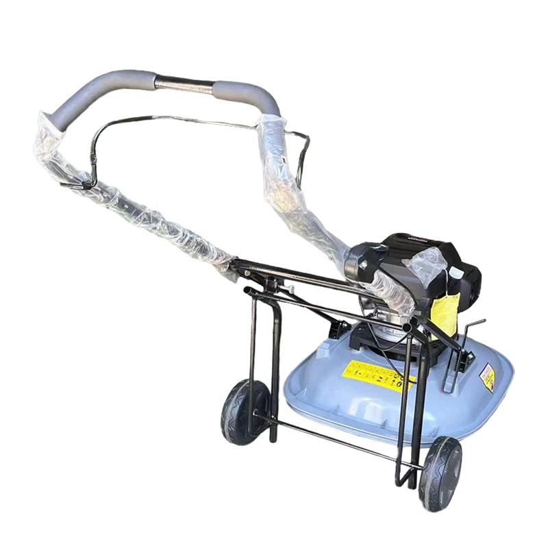 Self-Propelled 4-Stroke Petrol Steel Construction Walk-Behind Lawn Mower Grass Cutting Height Adjustment DIY Grade Golf Course
Self-Propelled 4-Stroke Petrol Steel Construction Walk-Behind Lawn Mower Grass Cutting Height Adjustment DIY Grade Golf Course