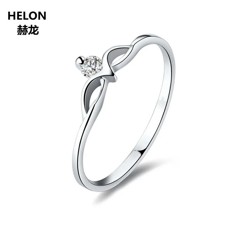 Solid 14k White Gold Natural Diamonds Engagement Ring for Women Anniversary Wedding Band Fine Jewelry
Solid 14k White Gold Natural Diamonds Engagement Ring for Women Anniversary Wedding Band Fine Jewelry