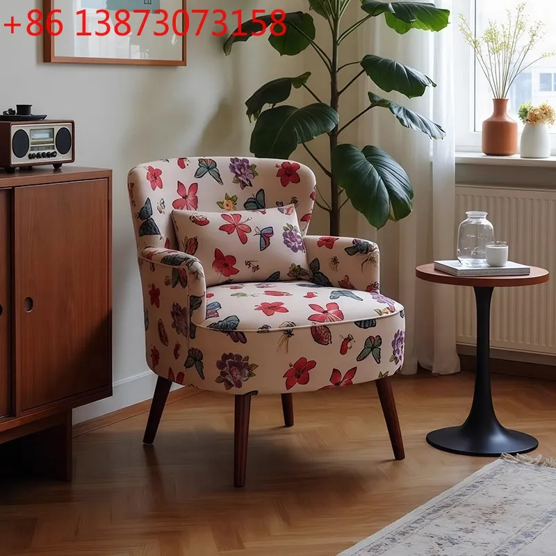 Винтажная мебель в стиле ваби-саби, одноместное кресло-софа, для дома, гостиной, балкона, кресло для отдыха, дизайнерское одноместное кресло, тигровое кресло
Винтажная мебель в стиле ваби-саби, одноместное кресло-софа, для дома, гостиной, балкона, кресло для отдыха, дизайнерское одноместное кресло, тигровое кресло