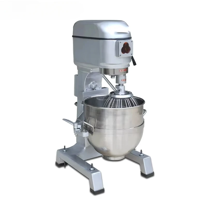 High Productivity Baking Supplies Egg Planet Blender 30l Blender Cooking Blenders Are in Commercial Bakeries
High Productivity Baking Supplies Egg Planet Blender 30l Blender Cooking Blenders Are in Commercial Bakeries