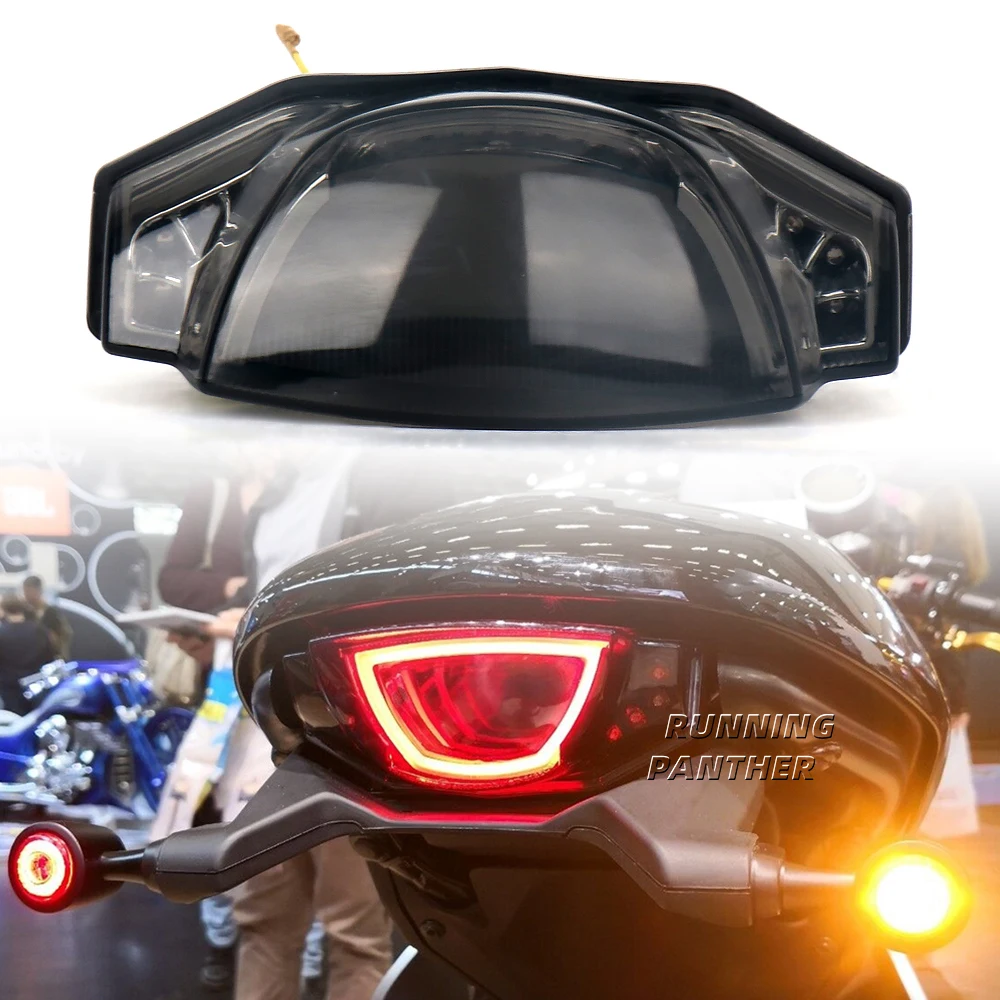 New For Ducati Scrambler 400 800 1100 Taillight Plug and Play Motorcycle Accessories Rear Turn Signals LED Brake Tail Light
New For Ducati Scrambler 400 800 1100 Taillight Plug and Play Motorcycle Accessories Rear Turn Signals LED Brake Tail Light