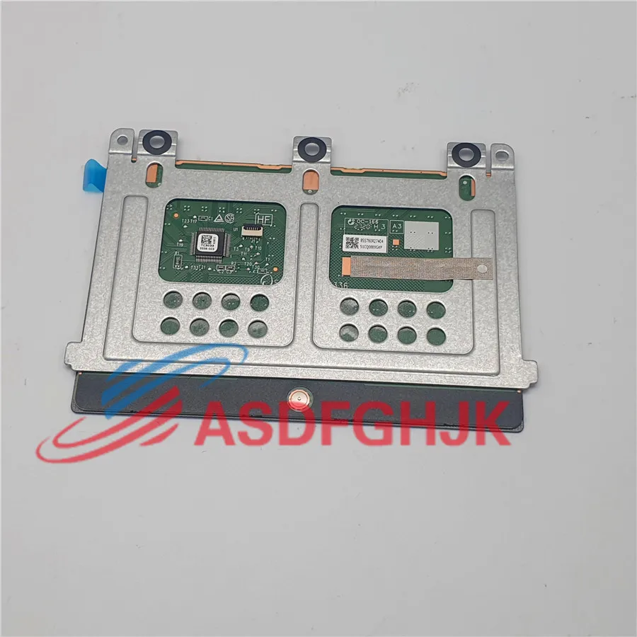 Оригинальный тачпад TM3336-003 подходит для Lenovo Yangtian V340-14-IML 15-IIL, сенсорная панель, мышь 8SST60R27404, тест в порядке
Оригинальный тачпад TM3336-003 подходит для Lenovo Yangtian V340-14-IML 15-IIL, сенсорная панель, мышь 8SST60R27404, тест в порядке