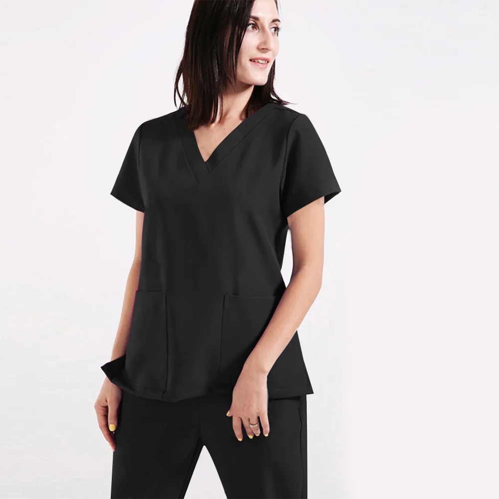 Multicolor Unisex Short Sleeve Pharmacy Nurse Hospital Doctor Dental Surgery Uniform Medical
Multicolor Unisex Short Sleeve Pharmacy Nurse Hospital Doctor Dental Surgery Uniform Medical