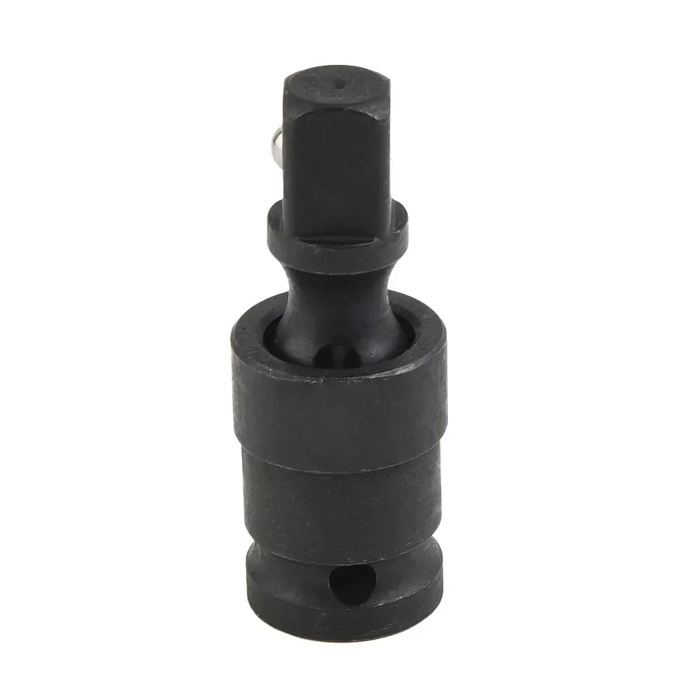 360 Degree Impact Universal Joint-Socket Swivel Knuckle Joint Air Wobble Sockets Adapters Extension Electric Wrench 1/2 Inch
360 Degree Impact Universal Joint-Socket Swivel Knuckle Joint Air Wobble Sockets Adapters Extension Electric Wrench 1/2 Inch
