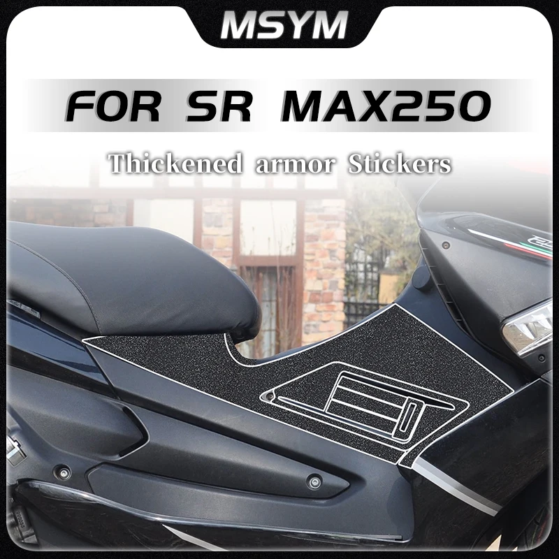 For Aprilia SR MAX250 Armor sticker body scratch and abrasion protection film sticker fuel tank sticker accessories
For Aprilia SR MAX250 Armor sticker body scratch and abrasion protection film sticker fuel tank sticker accessories