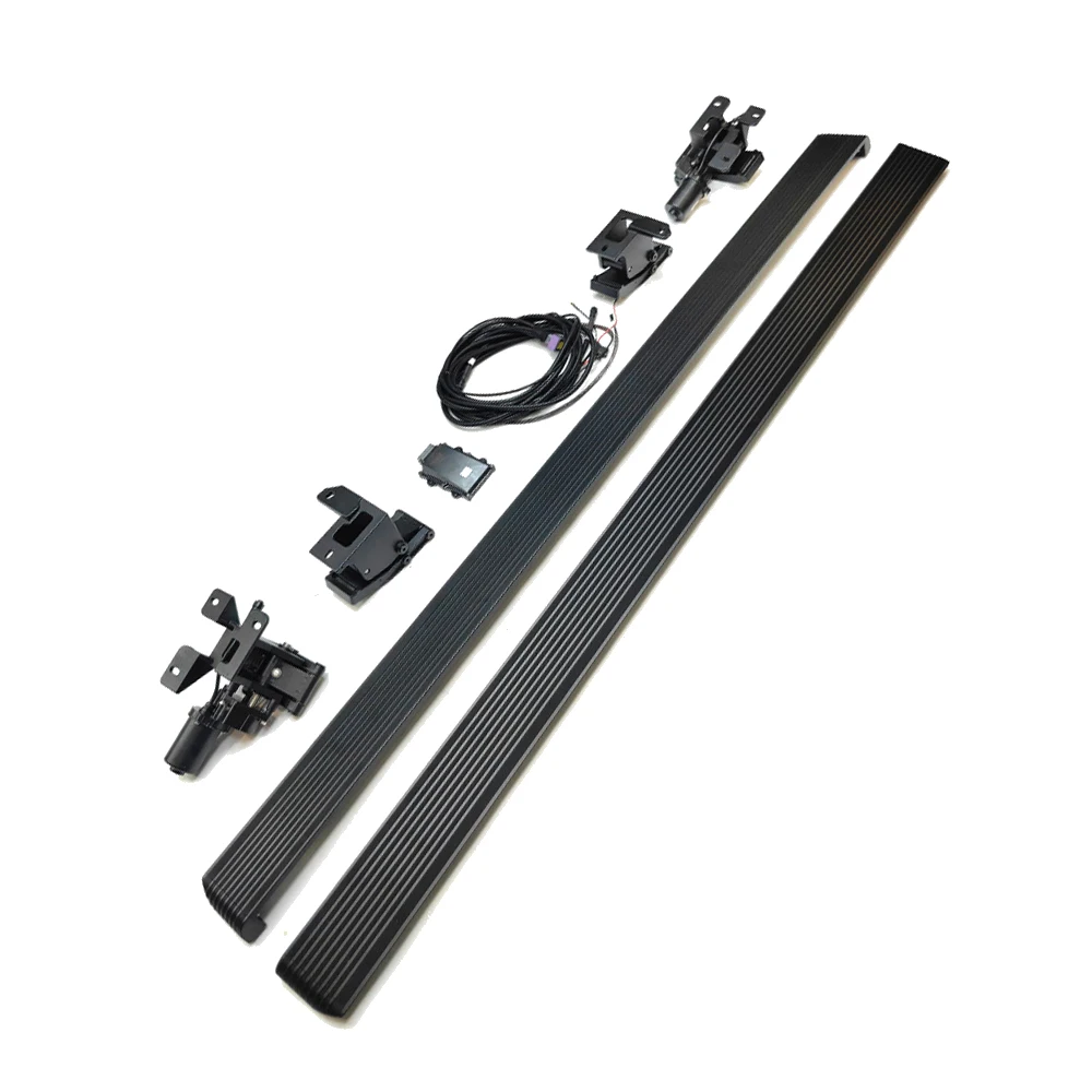 GLE Super Price LED Lights Car Padel SideSteps Electric Retractable Running Boards for 2016-2018 GLE
GLE Super Price LED Lights Car Padel SideSteps Electric Retractable Running Boards for 2016-2018 GLE