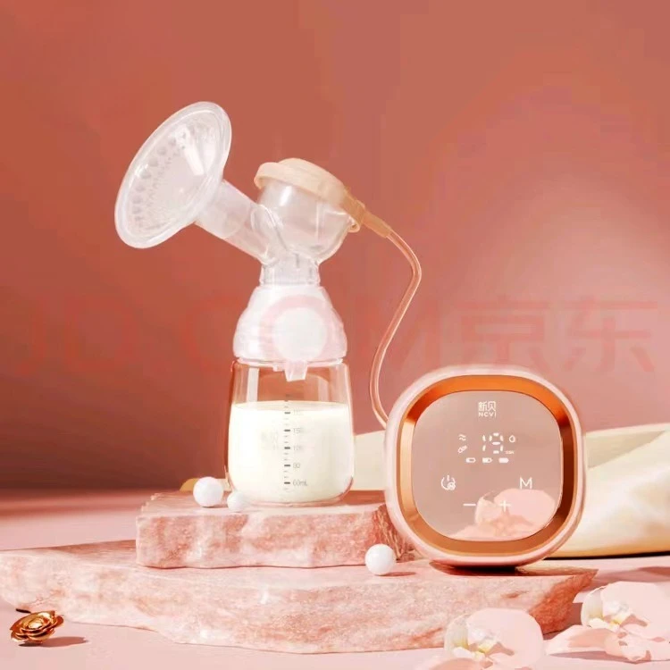 pump Milking device Electric frequency conversion rechargeable lithium battery Unilateral milking device Suction adjustable
pump Milking device Electric frequency conversion rechargeable lithium battery Unilateral milking device Suction adjustable