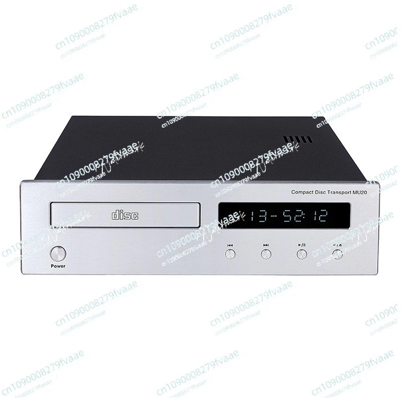 Musicnote Pure Sound CD-MU5T MK Professional Hi-Fi Player Audiophile Tube CD Player Electronic Tube/Transistor
Musicnote Pure Sound CD-MU5T MK Professional Hi-Fi Player Audiophile Tube CD Player Electronic Tube/Transistor