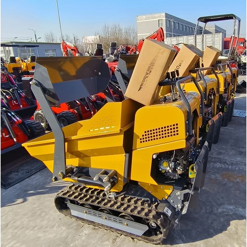 Дешевый мини-самосвал, 500 кг, 1000 кг, мини-транспортер, гусеничный самосвал с фронтальным погрузчиком
Дешевый мини-самосвал, 500 кг, 1000 кг, мини-транспортер, гусеничный самосвал с фронтальным погрузчиком