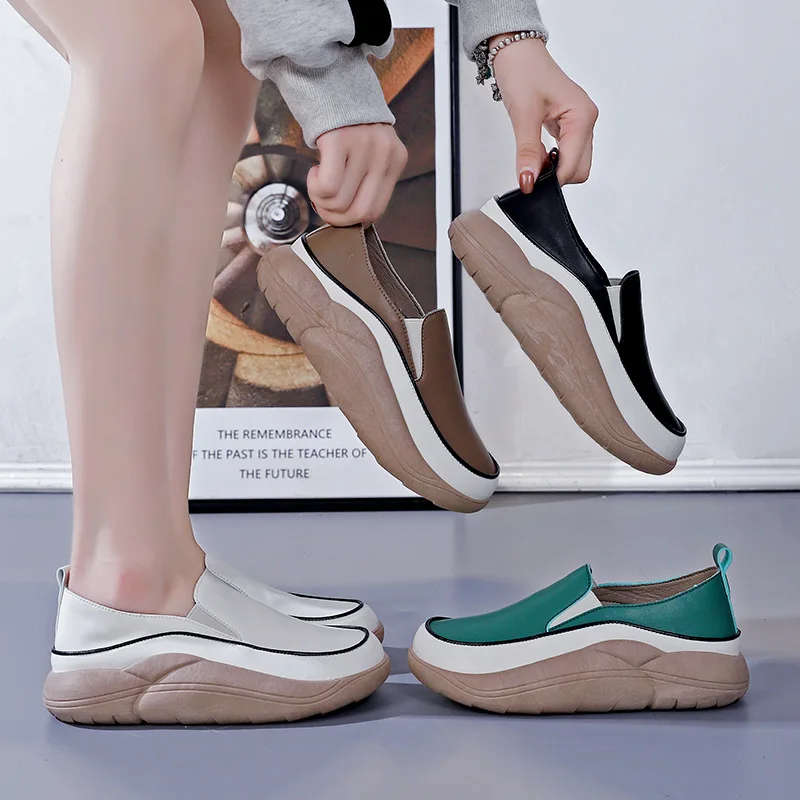 Sneakers Women Shoes 2023 Platform Casual Loafers Flats Vulcanized Shoes Sports Autumn Solid Color Slip On Designer Beach Shoes
Sneakers Women Shoes 2023 Platform Casual Loafers Flats Vulcanized Shoes Sports Autumn Solid Color Slip On Designer Beach Shoes