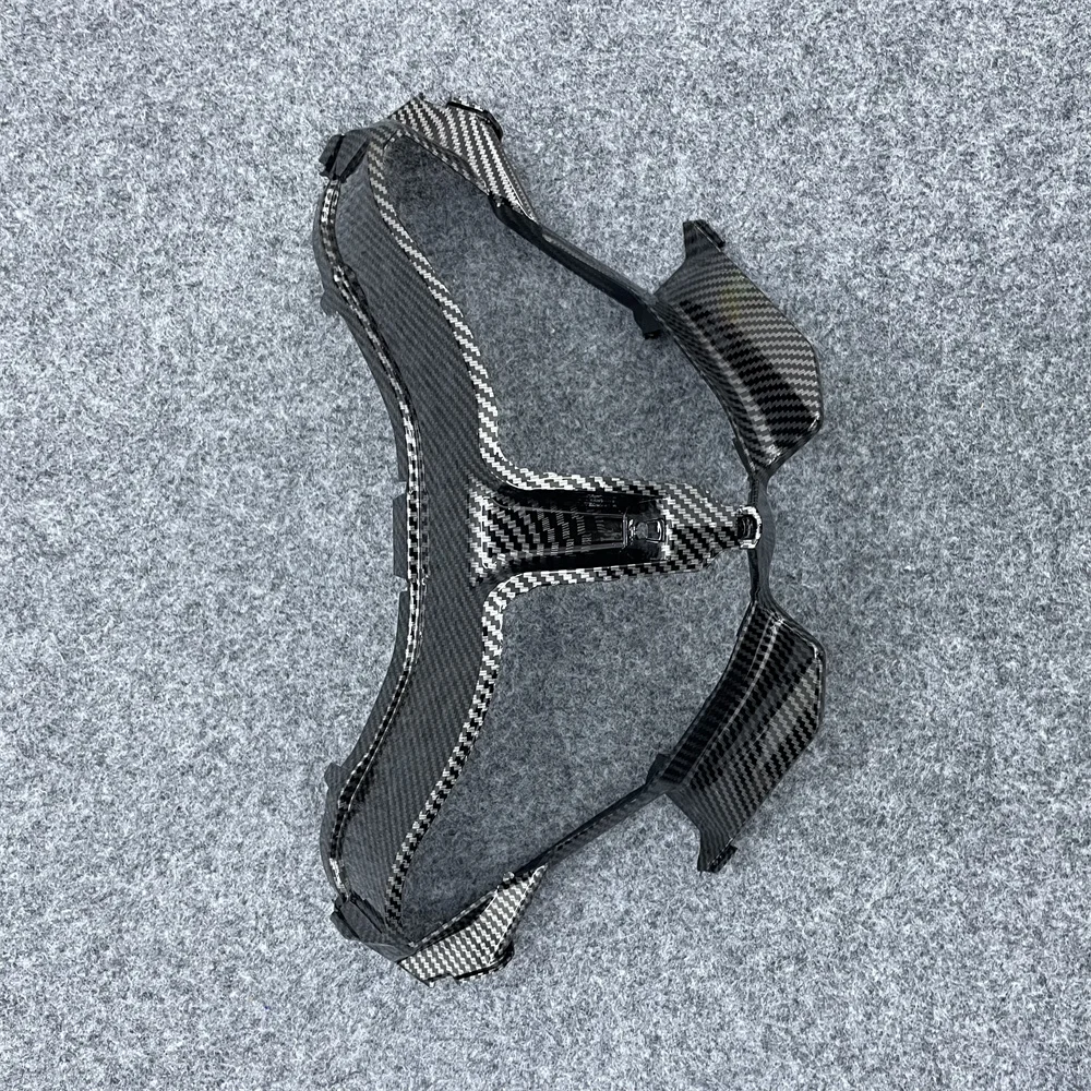 The ABS motorcycle fairing is suitable for the CBR1000RR large lamp cover with carbon fiber paint in 2017 2018 2019 17 18 19
The ABS motorcycle fairing is suitable for the CBR1000RR large lamp cover with carbon fiber paint in 2017 2018 2019 17 18 19