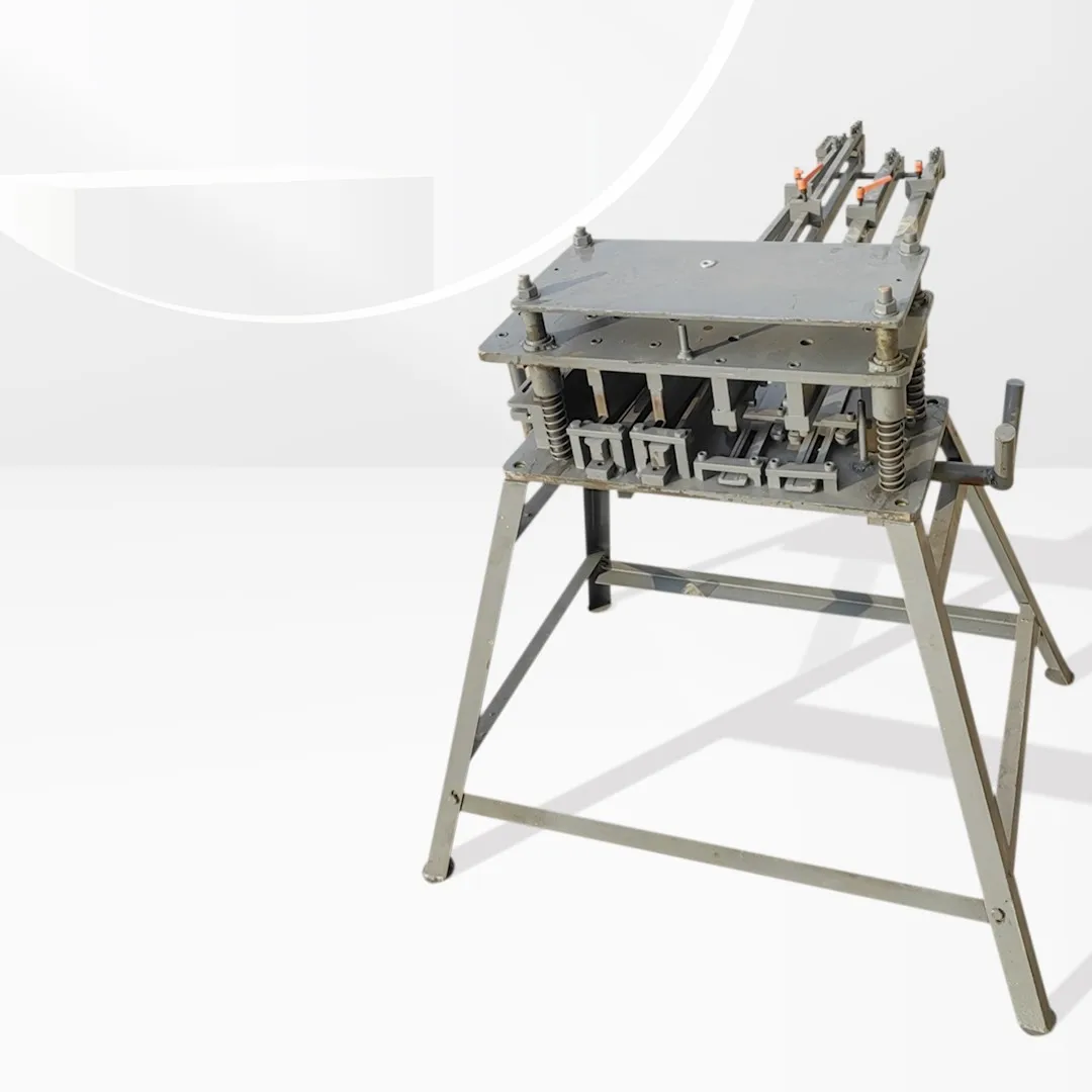 Press Equipment For Folding Screen Doors
Press Equipment For Folding Screen Doors