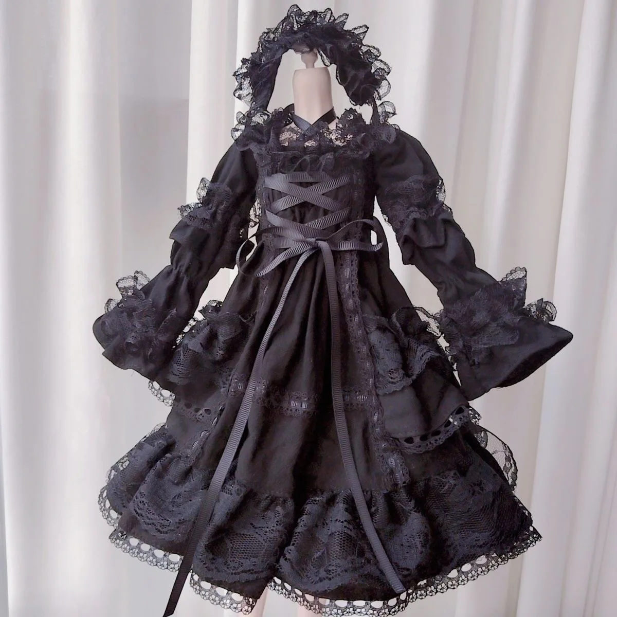 Одежда для кукол BJD 1/3, винтажное кружевное платье на бретелях для кукол BJD SD 60 см, платье для девочек, аксессуары для игрушек своими руками, одежда для кукол
Одежда для кукол BJD 1/3, винтажное кружевное платье на бретелях для кукол BJD SD 60 см, платье для девочек, аксессуары для игрушек своими руками, одежда для кукол