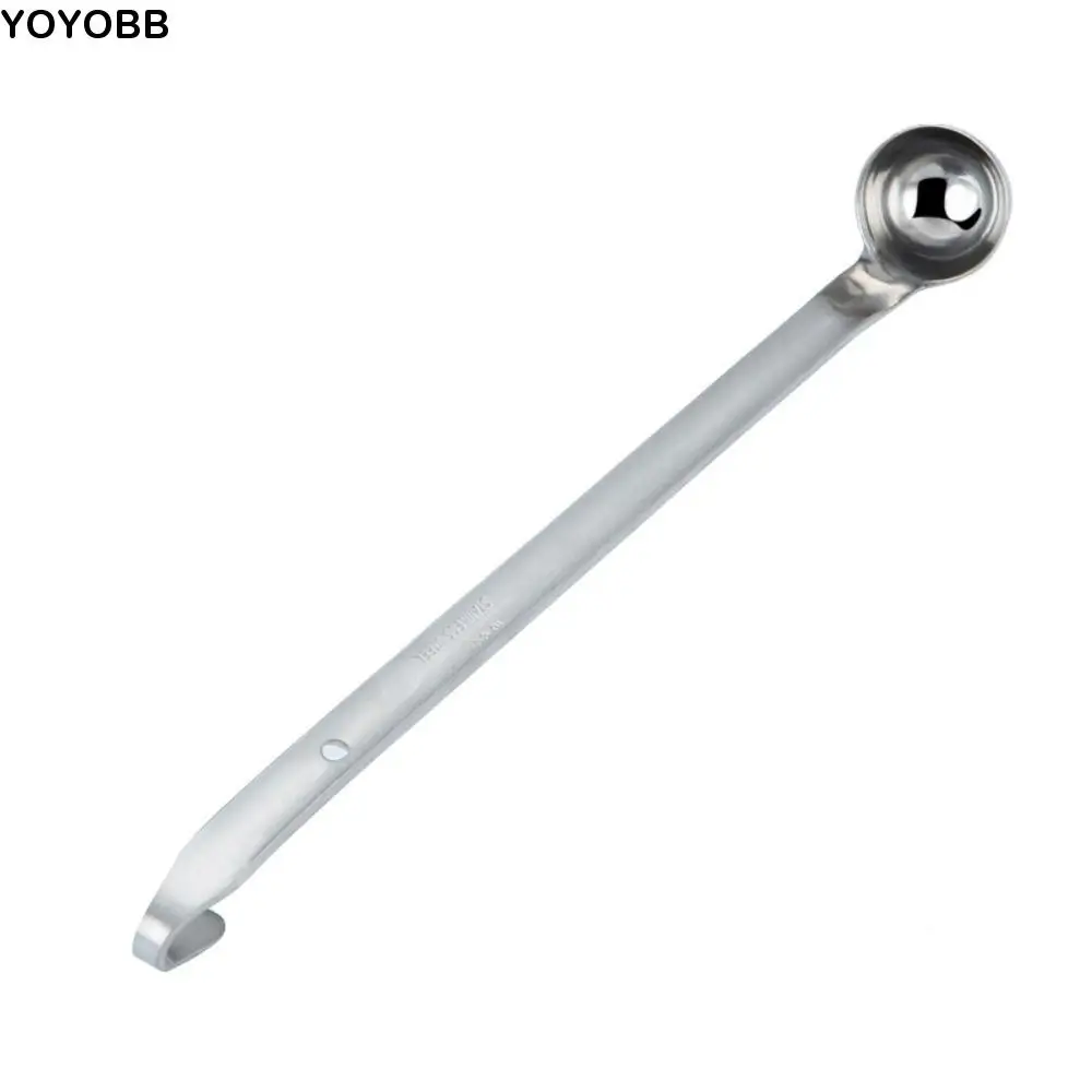 Tableware Stainless Steel Ramen Spoon Multi-size Round Soup Ladle Long Handle Thickened Measuring Ladle Spoon Home
Tableware Stainless Steel Ramen Spoon Multi-size Round Soup Ladle Long Handle Thickened Measuring Ladle Spoon Home
