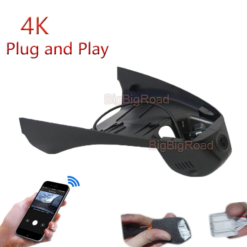 For Mazda CX-50 CX 50 2023 4K Plug And Play Car Wifi DVR Video Recorder Dash Camera Black Box Dashcam Night Vision
For Mazda CX-50 CX 50 2023 4K Plug And Play Car Wifi DVR Video Recorder Dash Camera Black Box Dashcam Night Vision