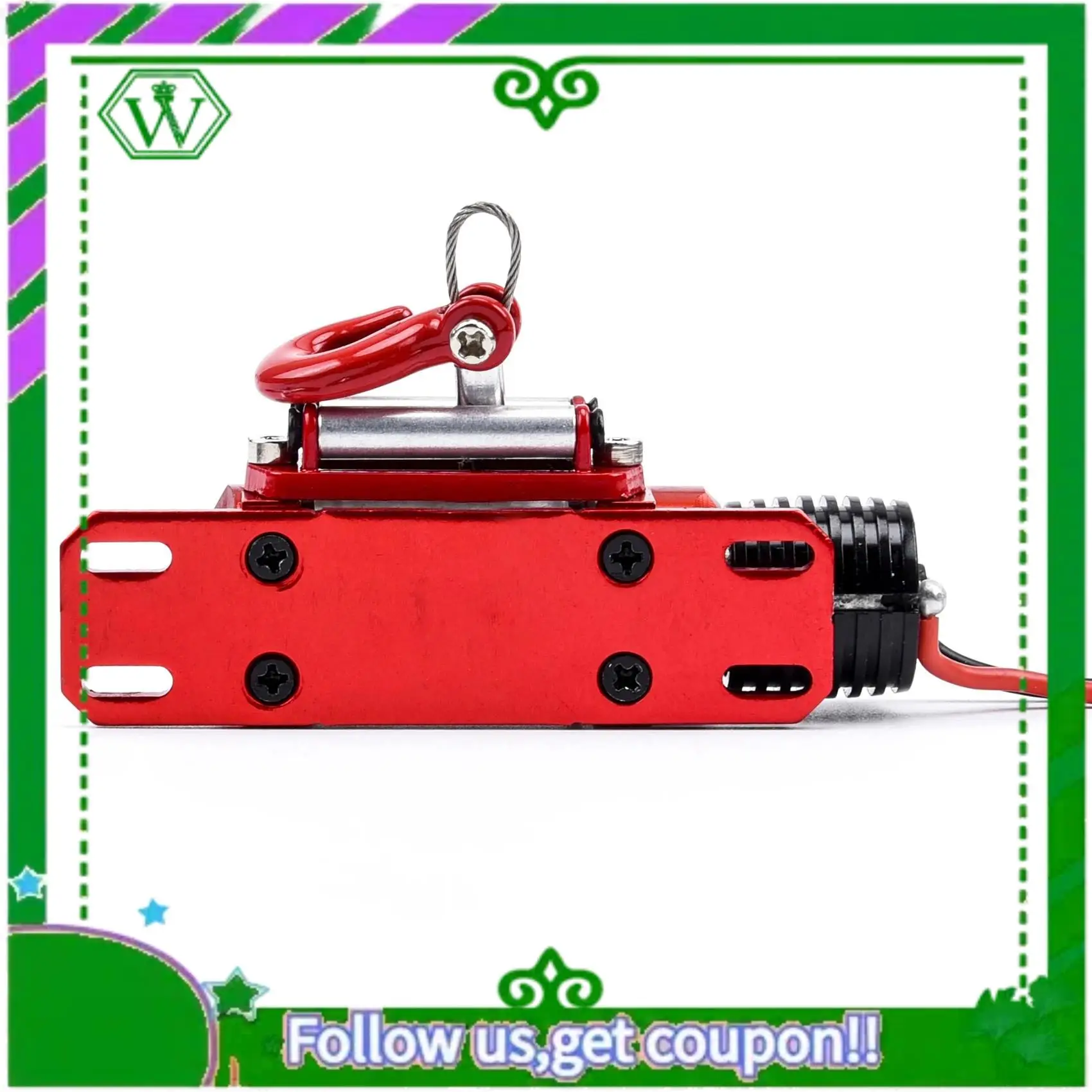 AC34-металлическая лебедка 1/10 гусеничная лебедка беспроводной пульт дистанционного управления приемник для 1/10 RC гусеничный грузовик осевой RC4WD
AC34-металлическая лебедка 1/10 гусеничная лебедка беспроводной пульт дистанционного управления приемник для 1/10 RC гусеничный грузовик осевой RC4WD