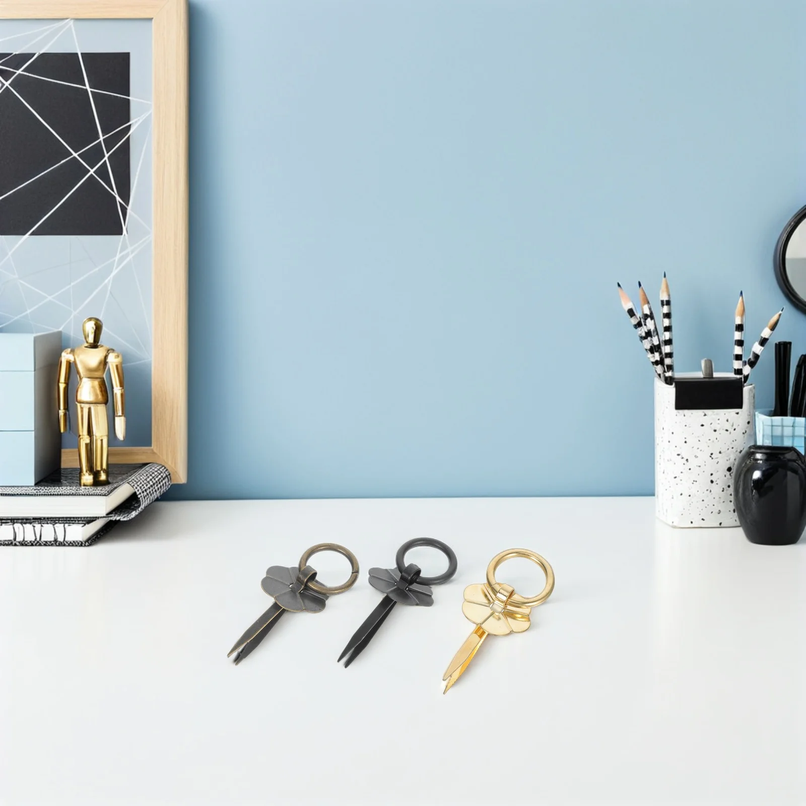 15Pcs Finish Iron Drawer Pulls Mini Metal Handles DIY Furniture Projects Rustic Cabinet Knobs Kitchen Bedroom
15Pcs Finish Iron Drawer Pulls Mini Metal Handles DIY Furniture Projects Rustic Cabinet Knobs Kitchen Bedroom