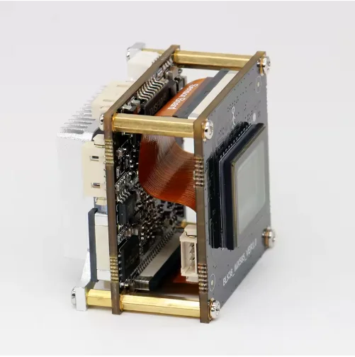 Machine Vision Camera Module 8MP IMX585 CMOS Sensor Dual Output Captures 0.2mm Defects for Video Surveillance
Machine Vision Camera Module 8MP IMX585 CMOS Sensor Dual Output Captures 0.2mm Defects for Video Surveillance