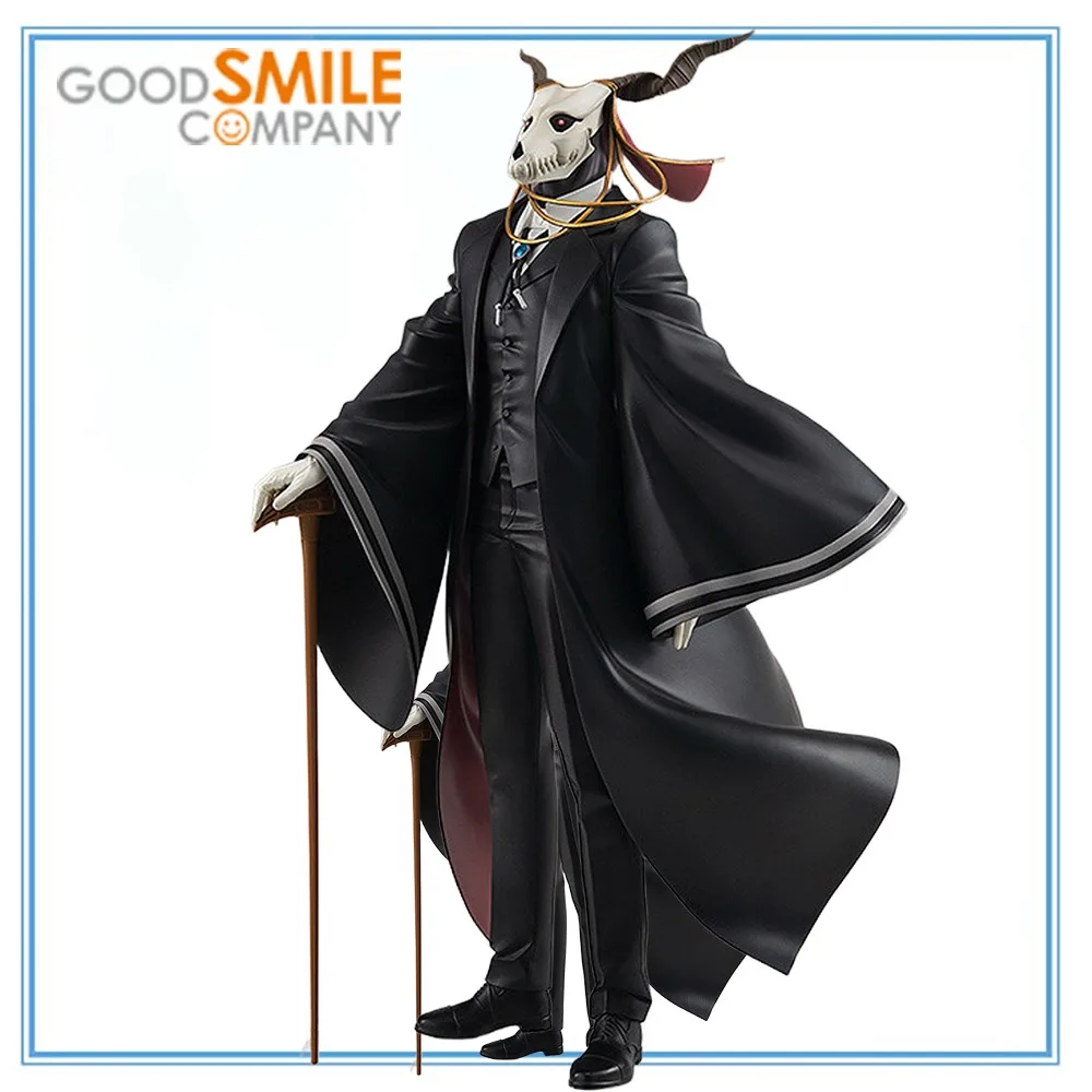 100% Original in Stock Good Smile Company Pop Up Parade Mahoutsukai No Yome Season 2 Elias Ainsworth L Collection Series
100% Original in Stock Good Smile Company Pop Up Parade Mahoutsukai No Yome Season 2 Elias Ainsworth L Collection Series