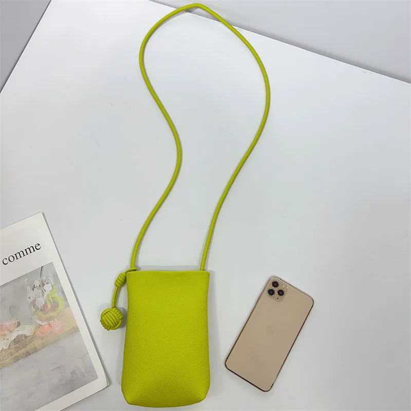 Fashion Macaron Mini Bags for Women Mobile Phone Shoulder Bag Designer Luxury Flap Bag Korean Style Vertical Messenger Bolsos
Fashion Macaron Mini Bags for Women Mobile Phone Shoulder Bag Designer Luxury Flap Bag Korean Style Vertical Messenger Bolsos