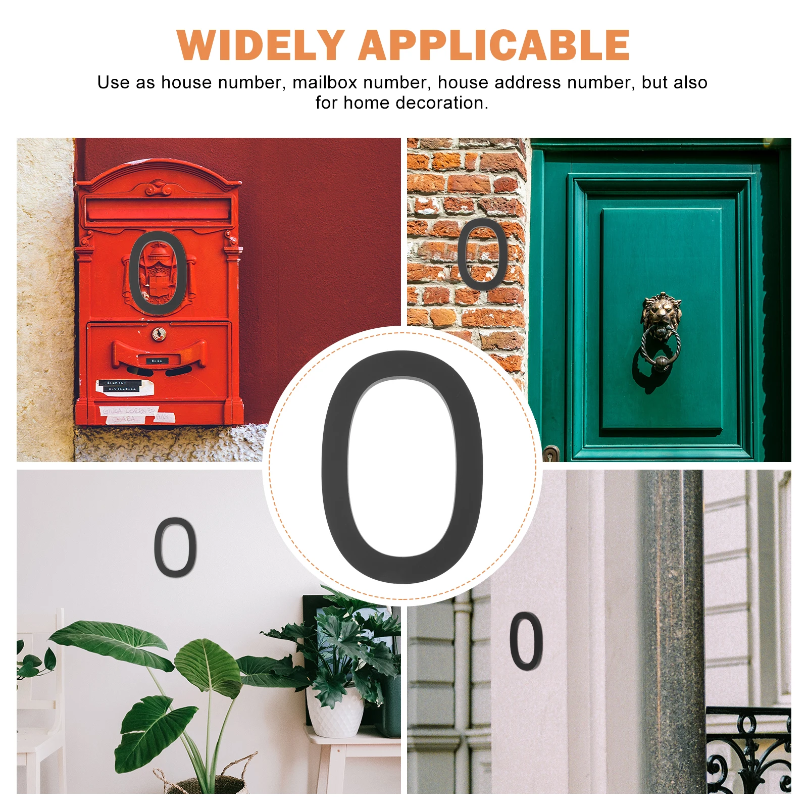 House Number Plaques Street Address Mailbox Business Corridor High quality Acrylic Metal Durable Safe Numbers Home Office Hotel
House Number Plaques Street Address Mailbox Business Corridor High quality Acrylic Metal Durable Safe Numbers Home Office Hotel