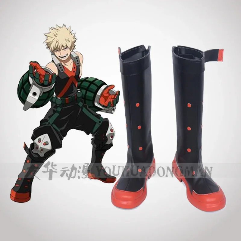 My Hero Academia Bakugou Katsuki Cosplay Shoes Cosplay Shoes Anime Shoes
My Hero Academia Bakugou Katsuki Cosplay Shoes Cosplay Shoes Anime Shoes