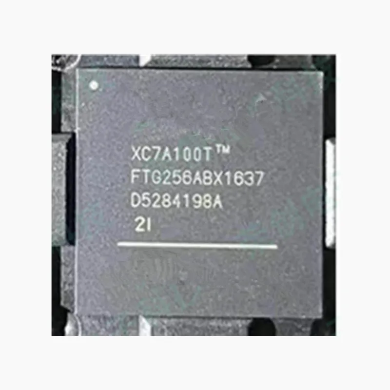 1PCS 100%New XC7A100T-1FTG256C XC7A100T-1FTG256I XC7A100T-1FTG256 XC7A100T FTG256 XC7A100T-2FTG256C XC7A100T-2FTG256I
1PCS 100%New XC7A100T-1FTG256C XC7A100T-1FTG256I XC7A100T-1FTG256 XC7A100T FTG256 XC7A100T-2FTG256C XC7A100T-2FTG256I