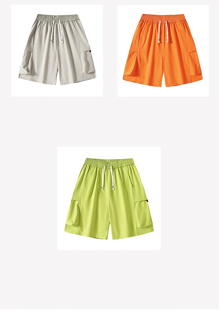 American style new sports shorts men summer outdoor wear trendy basketball shorts boys casual shorts
American style new sports shorts men summer outdoor wear trendy basketball shorts boys casual shorts