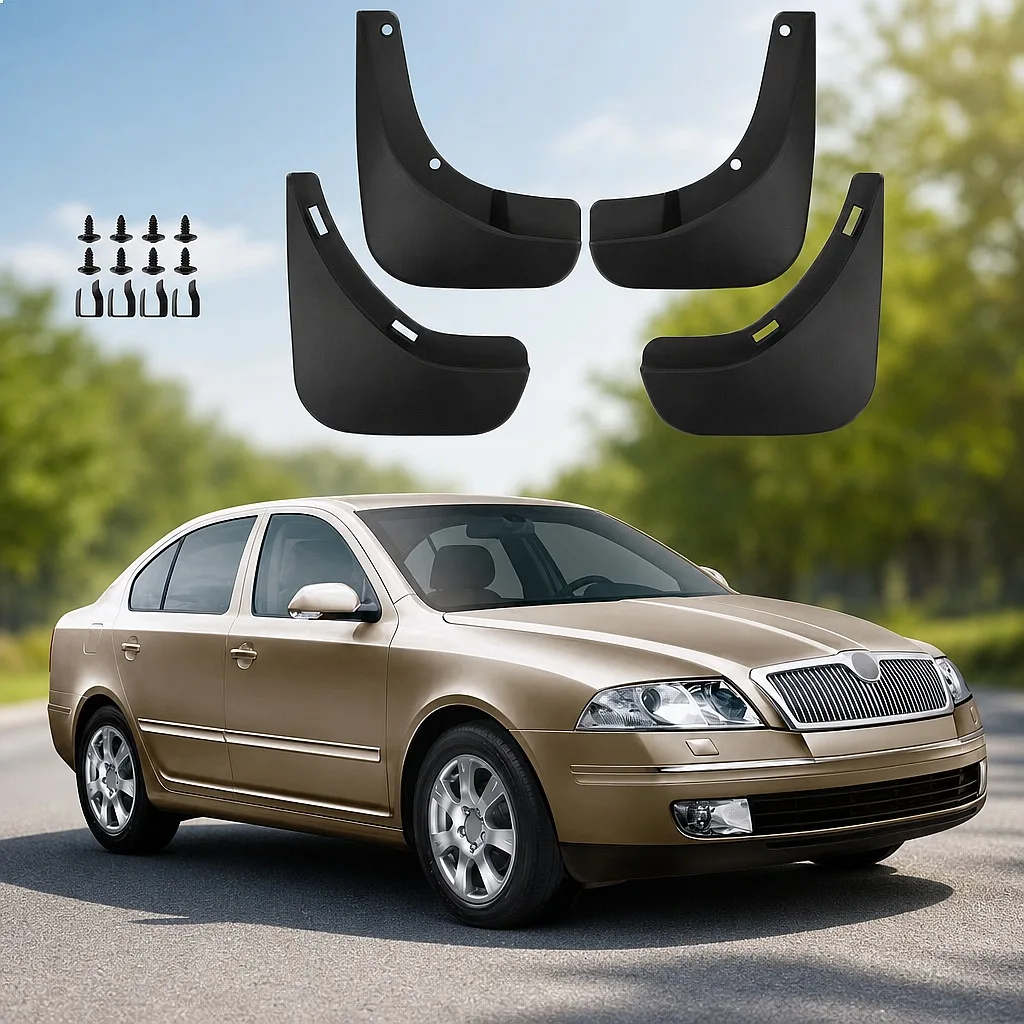 For Skoda Octavia 2007-2014 Mudguards Front Rear Splash Guards Car Tire Fender Protector Accessories
For Skoda Octavia 2007-2014 Mudguards Front Rear Splash Guards Car Tire Fender Protector Accessories