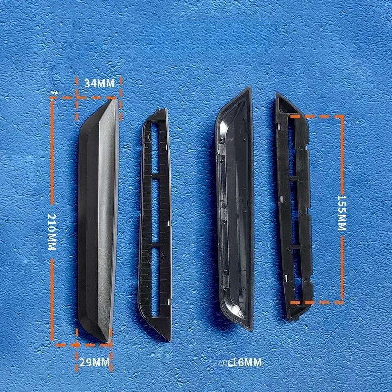 Suitable for Benelli TRK702x modified front windshield pressure strip guide strip decoration Adv rally motorcycle accessories
Suitable for Benelli TRK702x modified front windshield pressure strip guide strip decoration Adv rally motorcycle accessories