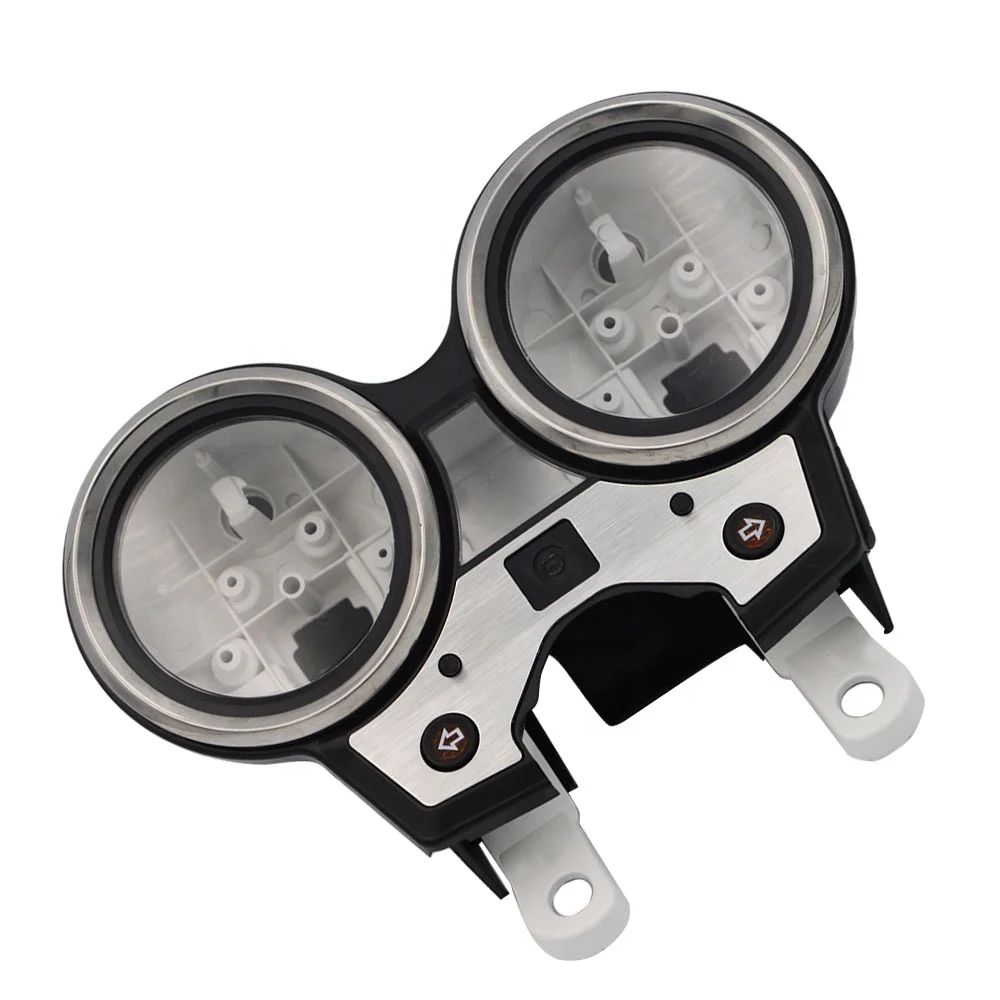 2022 WHSC Wholesale Speedometer Tachometer Gauge Cover for Honda CB400 VTEC 2 (2002-2004)/ V-TEC 3 (2005-2007)
2022 WHSC Wholesale Speedometer Tachometer Gauge Cover for Honda CB400 VTEC 2 (2002-2004)/ V-TEC 3 (2005-2007)