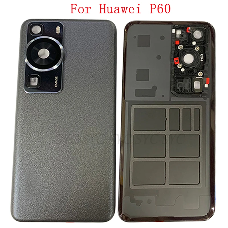 Задняя дверь, крышка батарейного отсека, чехол для Huawei P60, задняя крышка с запасными частями для объектива камеры
Задняя дверь, крышка батарейного отсека, чехол для Huawei P60, задняя крышка с запасными частями для объектива камеры