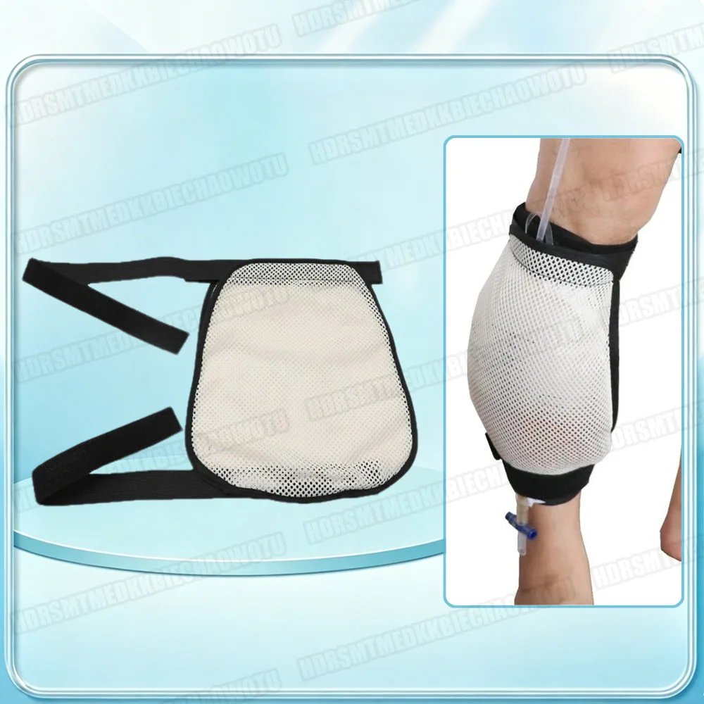 1-5Pcs Universal Elastic Urine Bag Storage Bind Leg Holder Walkable Drainage Strap External Bag Catheter Stabilization Device
1-5Pcs Universal Elastic Urine Bag Storage Bind Leg Holder Walkable Drainage Strap External Bag Catheter Stabilization Device