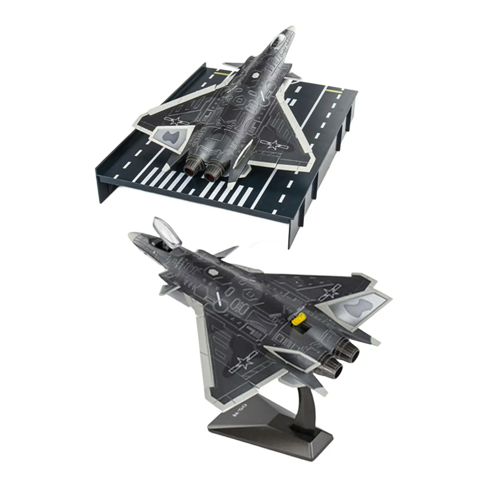 Модель 1/72 Fighter с орнаментом, искусственная планшетом для гостиной, кафе, книжной полки, бара, спальни
Модель 1/72 Fighter с орнаментом, искусственная планшетом для гостиной, кафе, книжной полки, бара, спальни